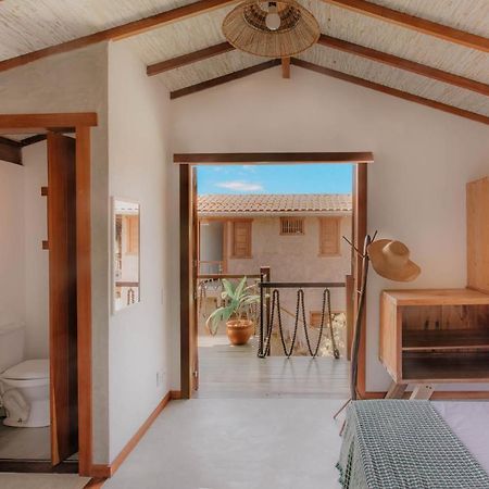 Pousada Vila Verde Caraiva Ngoại thất bức ảnh