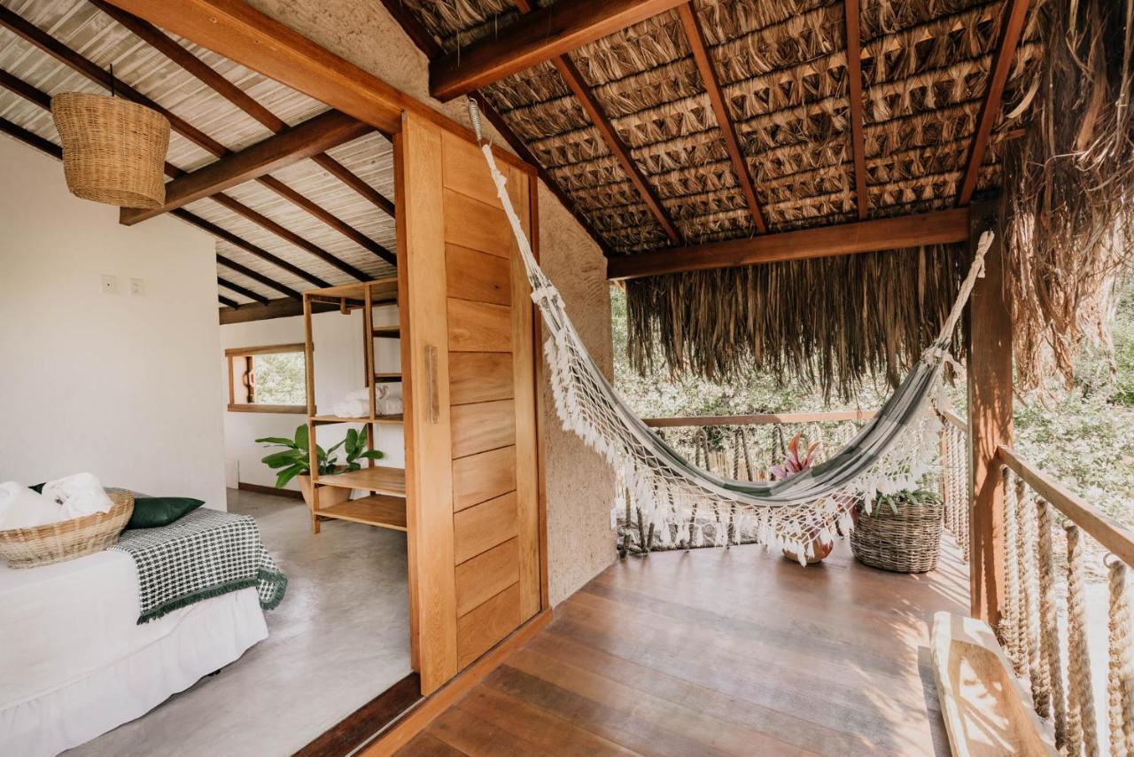 Pousada Vila Verde Caraiva Ngoại thất bức ảnh
