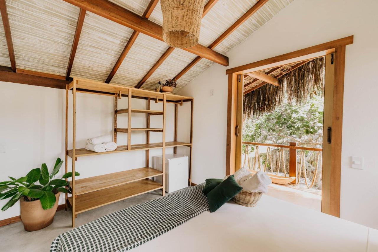 Pousada Vila Verde Caraiva Ngoại thất bức ảnh