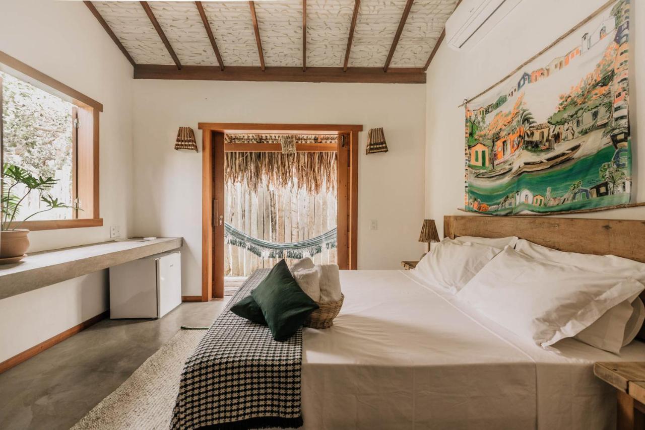 Pousada Vila Verde Caraiva Ngoại thất bức ảnh