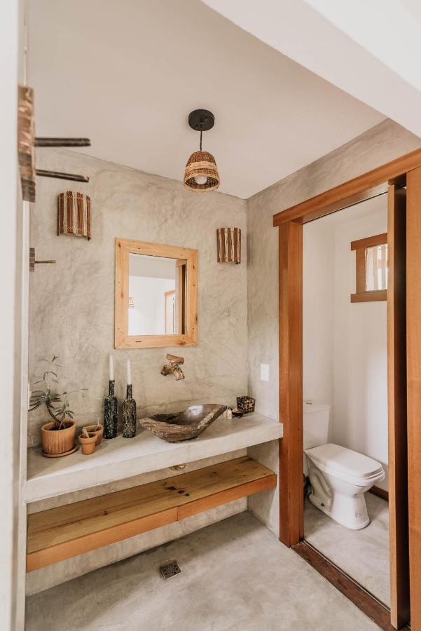 Pousada Vila Verde Caraiva Ngoại thất bức ảnh
