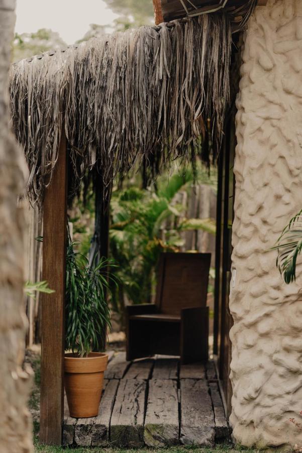 Pousada Vila Verde Caraiva Ngoại thất bức ảnh