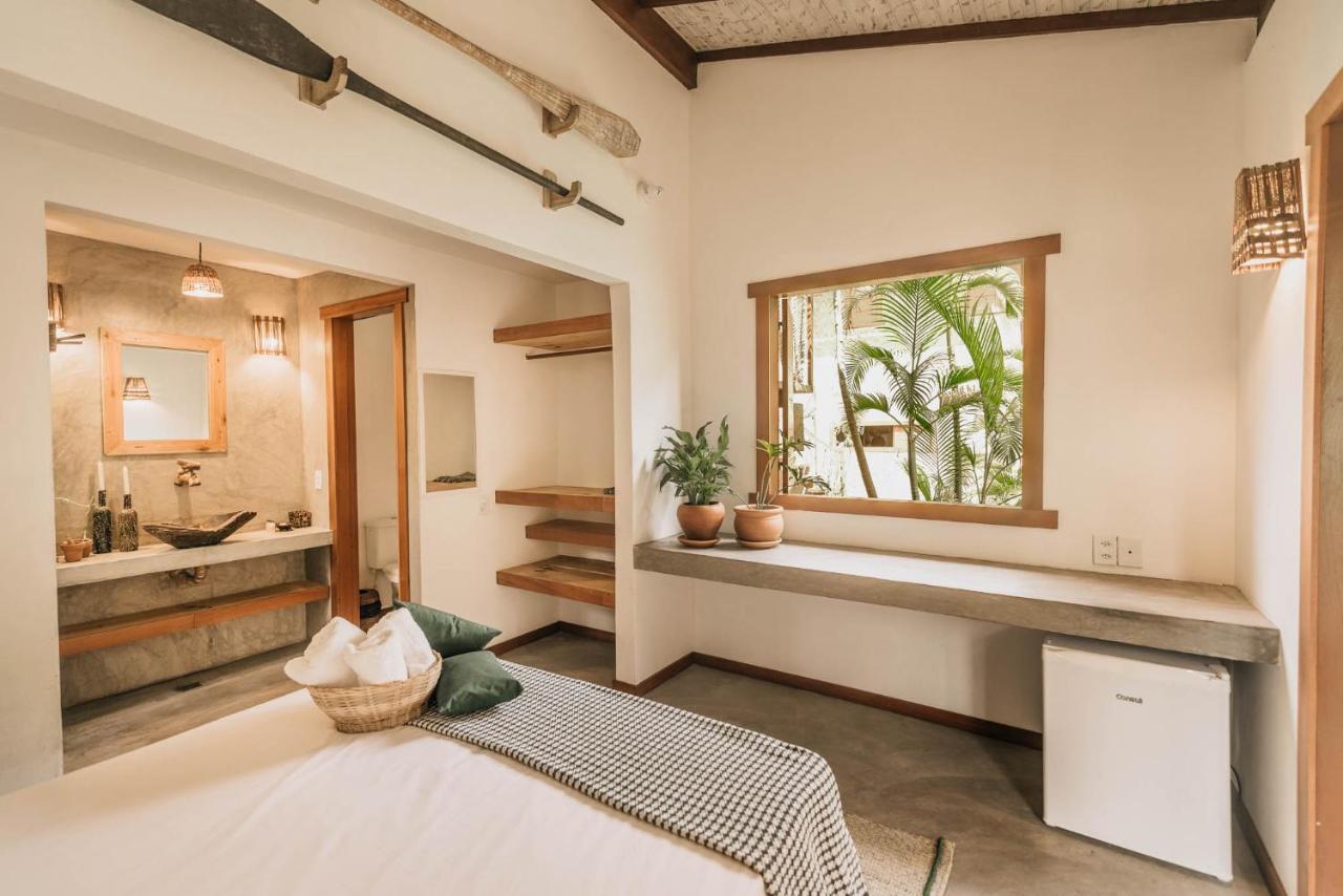 Pousada Vila Verde Caraiva Ngoại thất bức ảnh