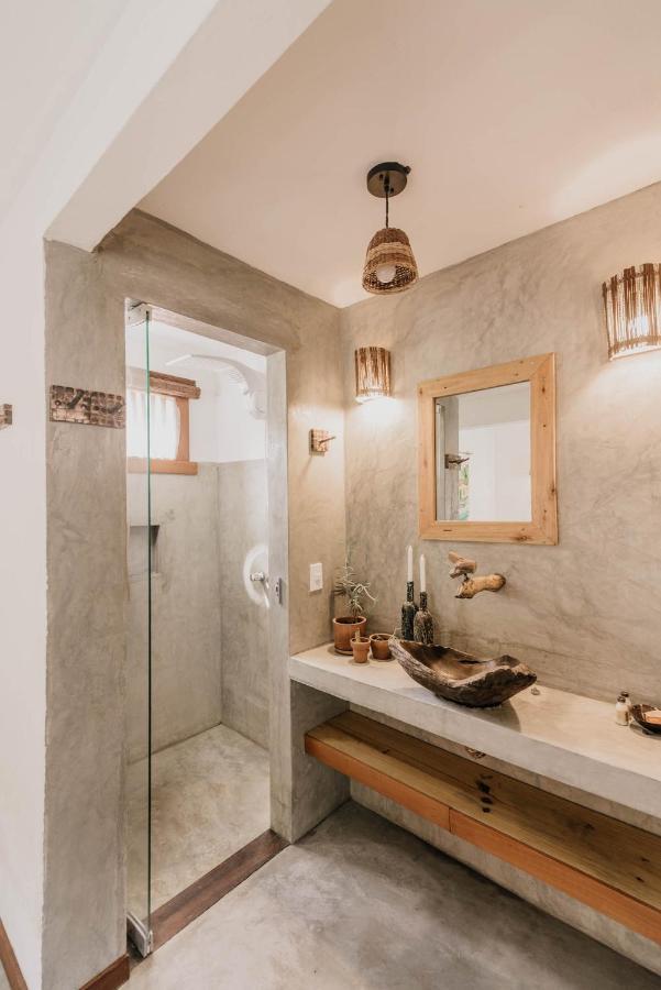 Pousada Vila Verde Caraiva Ngoại thất bức ảnh