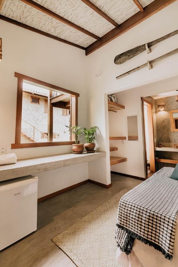 Pousada Vila Verde Caraiva Ngoại thất bức ảnh