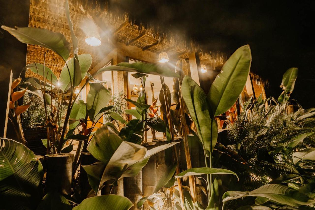 Pousada Vila Verde Caraiva Ngoại thất bức ảnh