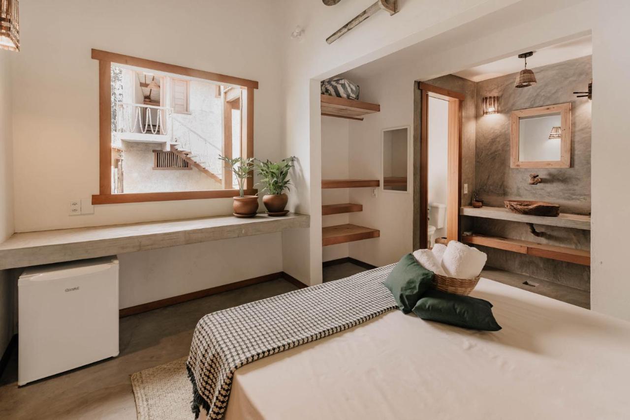 Pousada Vila Verde Caraiva Ngoại thất bức ảnh