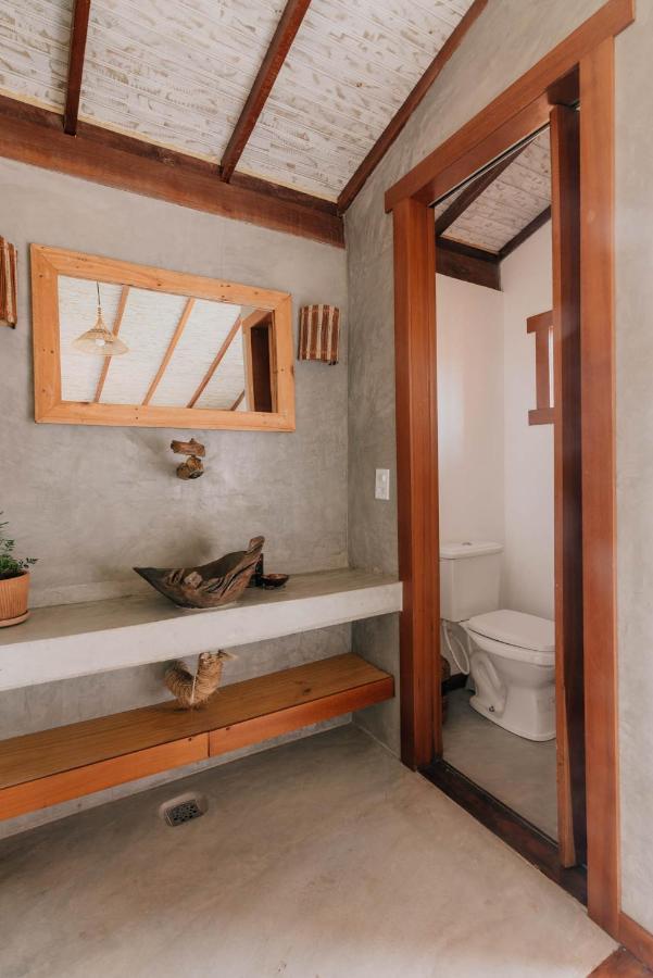 Pousada Vila Verde Caraiva Ngoại thất bức ảnh