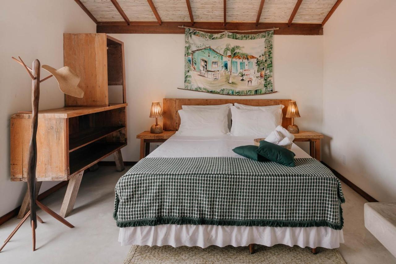 Pousada Vila Verde Caraiva Ngoại thất bức ảnh