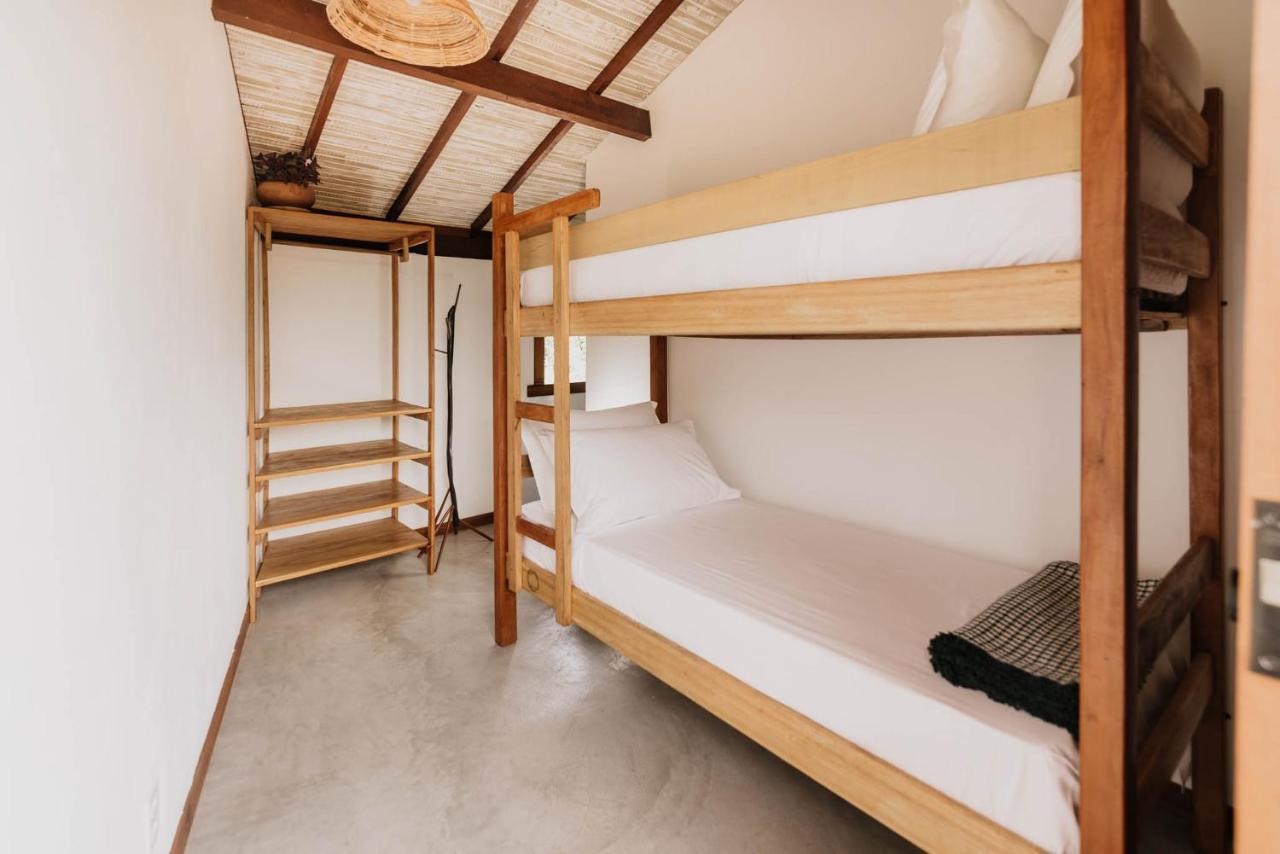 Pousada Vila Verde Caraiva Ngoại thất bức ảnh