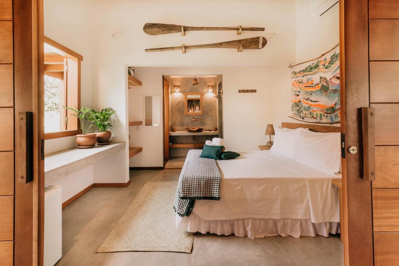 Pousada Vila Verde Caraiva Ngoại thất bức ảnh