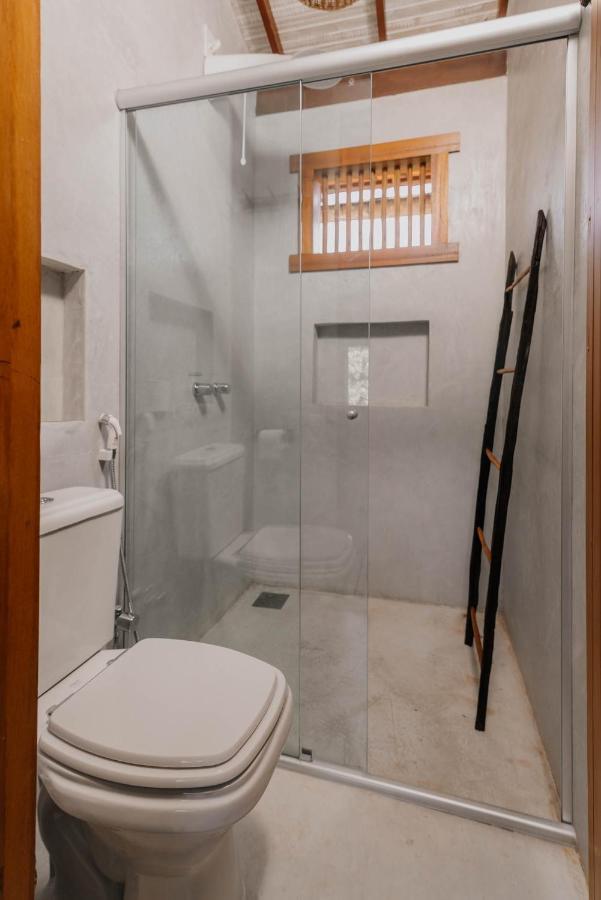 Pousada Vila Verde Caraiva Ngoại thất bức ảnh