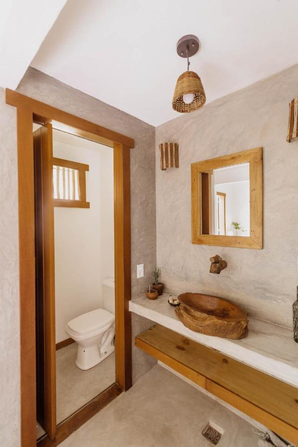 Pousada Vila Verde Caraiva Ngoại thất bức ảnh