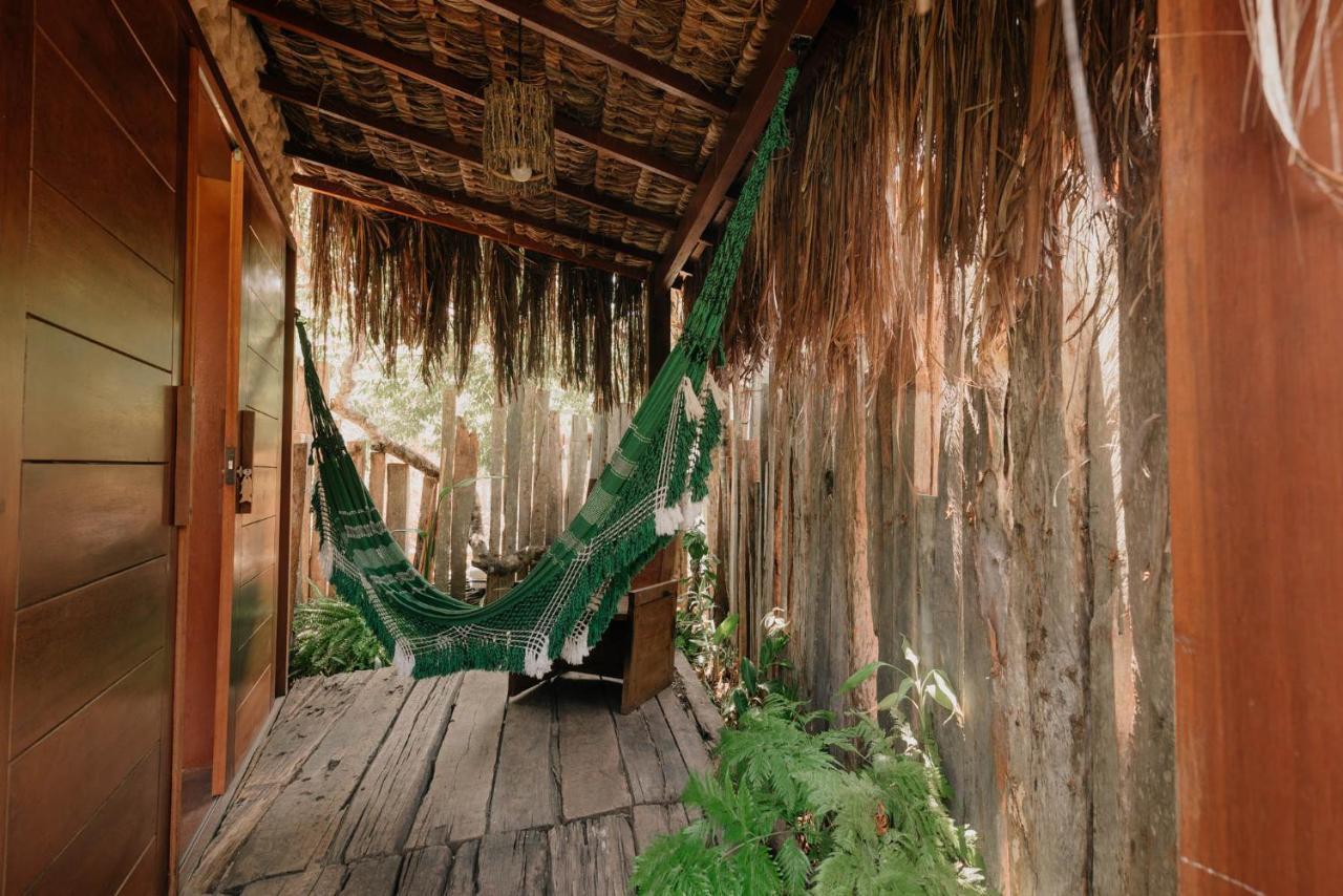 Pousada Vila Verde Caraiva Ngoại thất bức ảnh