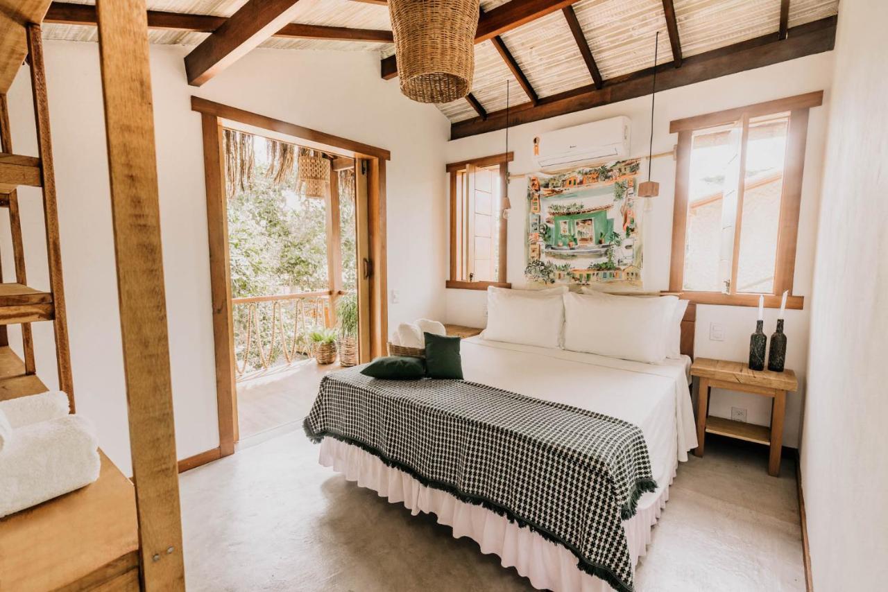 Pousada Vila Verde Caraiva Ngoại thất bức ảnh