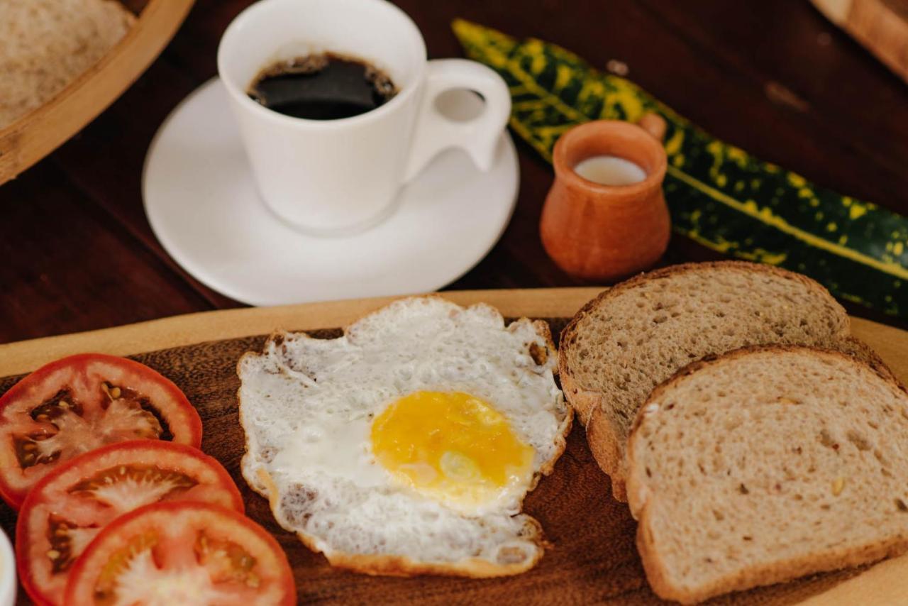 Pousada Vila Verde Caraiva Ngoại thất bức ảnh